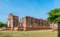 Wat Phra Sri Sanphet  at Ayutthaya province, Thailand Royalty Free Stock Photo