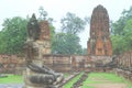 Old Temple in Thailand