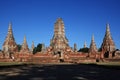 OLD TEMPLE - Ayuttaya