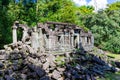 Old temple of Beng Mealea