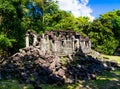 Old temple of Beng Mealea Royalty Free Stock Photo