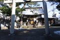 Higashi - Chaya, old traditional district in Kanazawa, Japan.