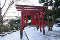 Higashi - Chaya, old traditional district in Kanazawa, Japan.