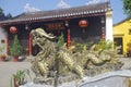 Old Temple in Hoi An