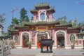 Assembly Hall of Chinese Congregation