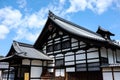 Old Temple in Kyoto Royalty Free Stock Photo