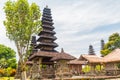 Old Temple, Pura Taman Ayun Temple, Bali