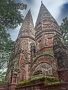 A old Temple situation Bangladesh