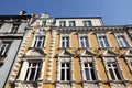 Old tenement Royalty Free Stock Photo