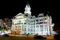 Old Texas Courthouse (1893) Royalty Free Stock Photo