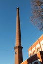 Old textile factory,unesco heritage