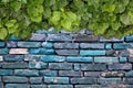 Old Texture brick wall