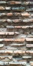 Old Texture of Wall from Coloseum, Roma, Italy Royalty Free Stock Photo