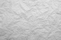 Old texture white gray style vintage cardboard sheet of empty paper. Royalty Free Stock Photo
