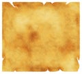 Old textured paper Royalty Free Stock Photo