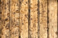Old textured wood background Royalty Free Stock Photo