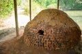 Old thai kiln in chanthaburi,Thailand