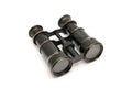 Old theatre binoculars Royalty Free Stock Photo