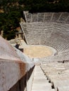 Old theatre of Epidauros