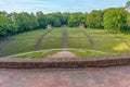 ThingstÃÂ¤tte open air auditorium at Heidelberg, Germany Royalty Free Stock Photo