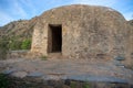 old tidal mill in the watermills of the guadiana in MÃÂ©rtola, Alentejo.