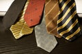 Old ties