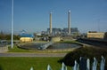 Decommissioned power station. Tilbury B. London