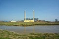 Decommissioned power station. Tilbury B. London