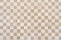 Old tile floor texture pattern Royalty Free Stock Photo