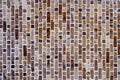 Old tile floor texture pattern Royalty Free Stock Photo