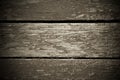 Old timber boards and crusty paint Royalty Free Stock Photo