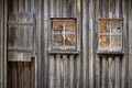 Old timber farm building Royalty Free Stock Photo