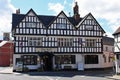 The Bell Hotel, Tewkesbury, Gloucestershire, UK