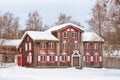 Sverresborg ethnographic museum, Trondheim