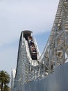 Old Timber Roller Coaster