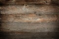 Old timber wall Royalty Free Stock Photo