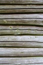 Old timber wall Royalty Free Stock Photo