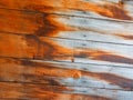 Old timber wall Royalty Free Stock Photo