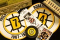 Boston Bruins Collage