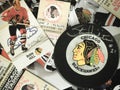 Chicago Blackhawks Collage