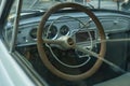 cockpit skoda octavia 1963