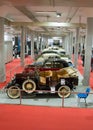 Old timer and vintage cars from beggining of the last century