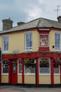 The Old Times pub in Ipswich, Suffolk