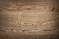 old tinted oak wood with scratches, natural background Royalty Free Stock Photo