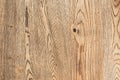 old tinted oak wood with scratches, natural background Royalty Free Stock Photo