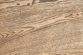 old tinted oak wood with scratches, natural background Royalty Free Stock Photo