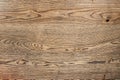 old tinted oak wood with scratches, natural background Royalty Free Stock Photo