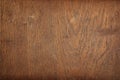 Old tinted oak wood with scratches, natural background, texture Royalty Free Stock Photo