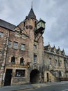 Old Tolbooth Tavern - Edinburgh, Royal Mile Royalty Free Stock Photo