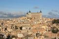 Old Toledo town